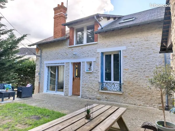 Maison 4 pièces 130 m²