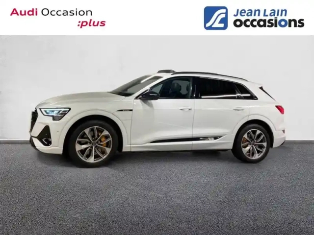 Audi E-Tron 55 quattro 408 ch — photo 8