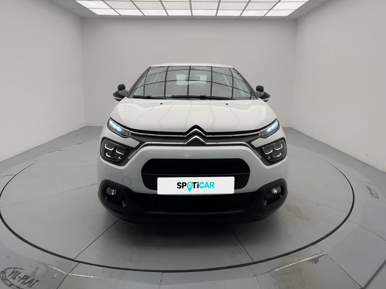 Citroën C3 bluehdi 100 bvm6 you — photo 8