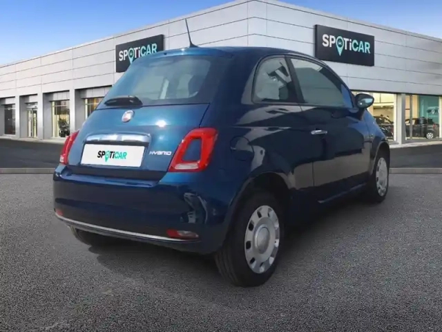 Fiat 500 1.0 70 ch hybride bsg s/s — photo 28