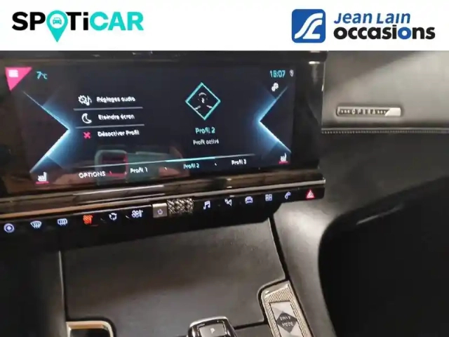 Ds Ds 7 ds7 crossback hybride e-tense 300 eat8 4x4 — photo 22