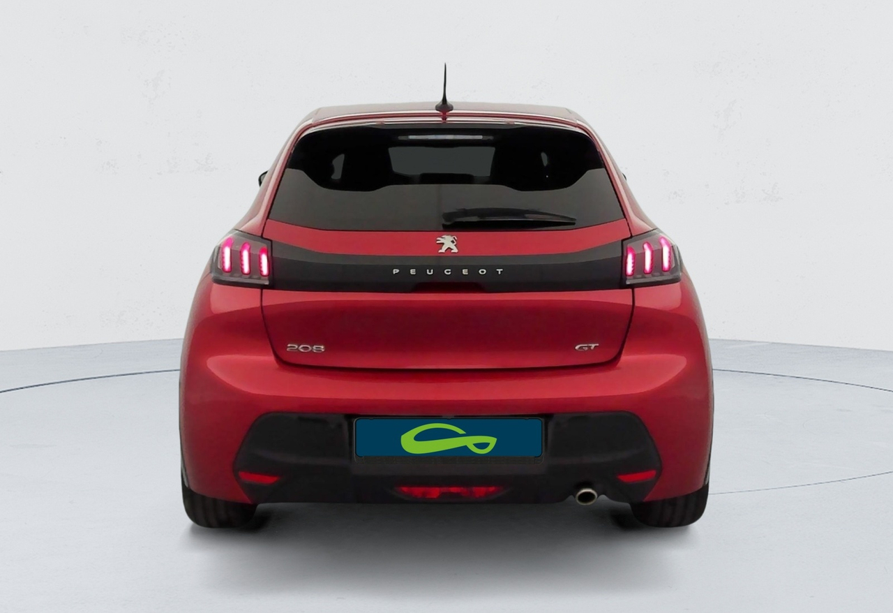 Peugeot 208 — photo 4