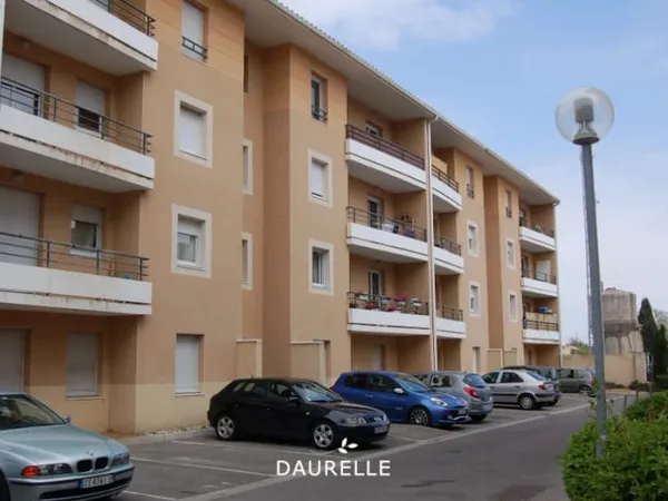 Appartement 2 pièces 48 m²