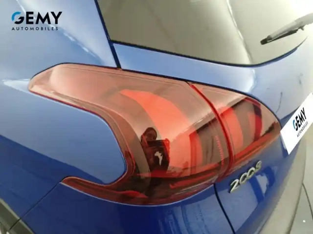 Peugeot 2008 puretech 110ch s&amp;s eat6 — photo 61
