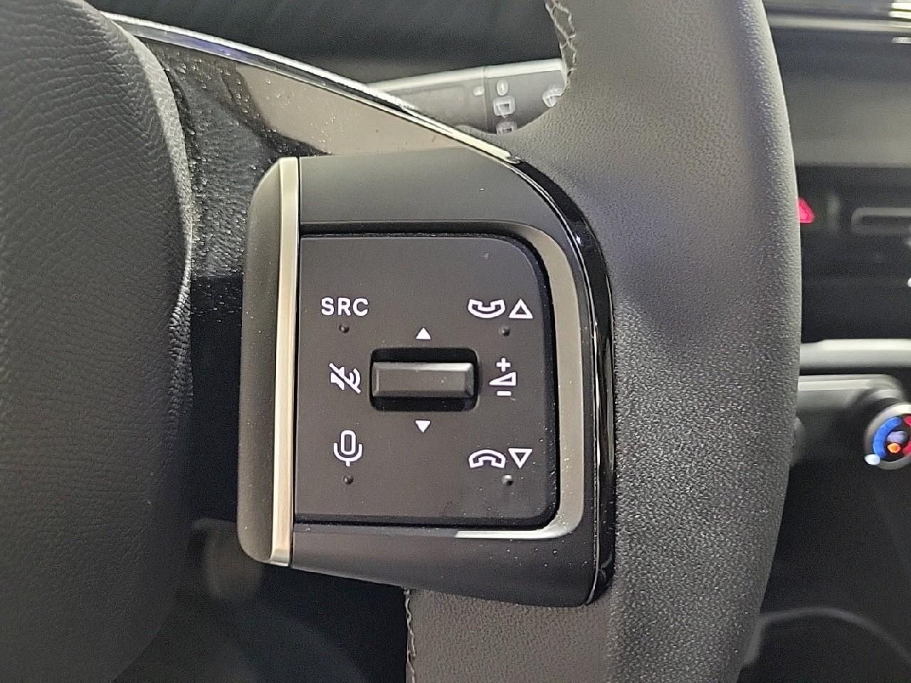 Citroën C3 turbo 100 ch manuelle plus — photo 18