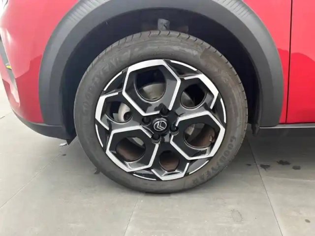 Citroën C3 turbo 100 ch manuelle — photo 13