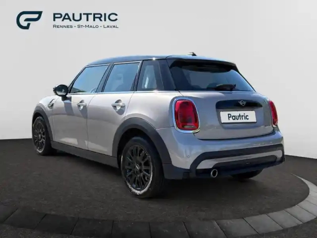 Mini Mini 5 portes cooper 136ch edition premium bva7 — photo 3