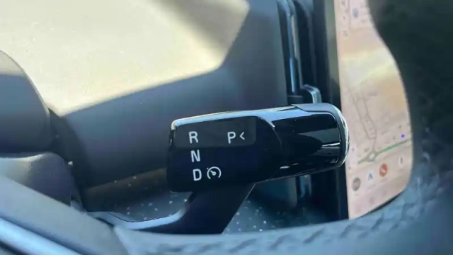 Volvo Ex30 single extended range 272 ch 1edt — photo 10