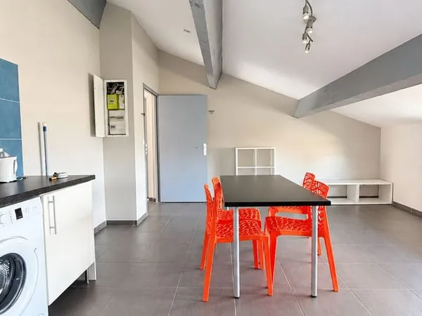 Appartement 2 pièces 26 m²