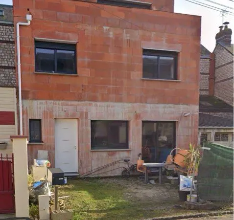 Maison Sotteville centre