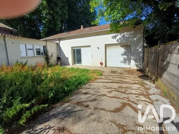 Maison 5 pièces 118 m²