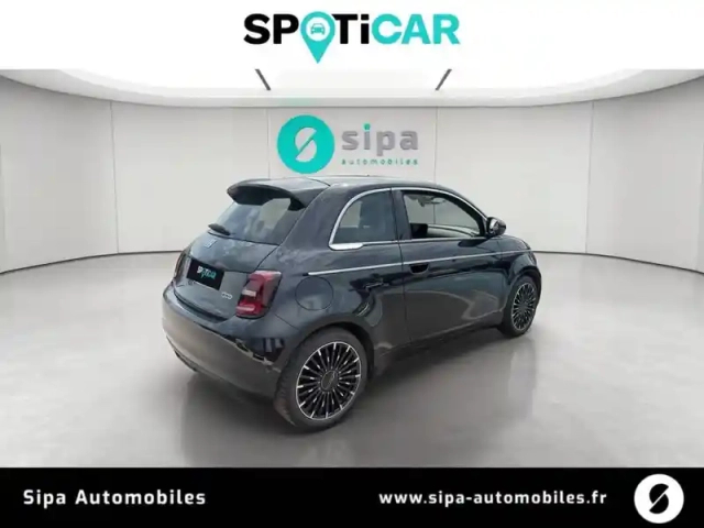 Fiat 500 e 118 ch — photo 5