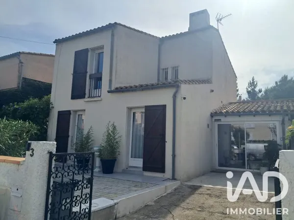 Maison 4 pièces 88 m²