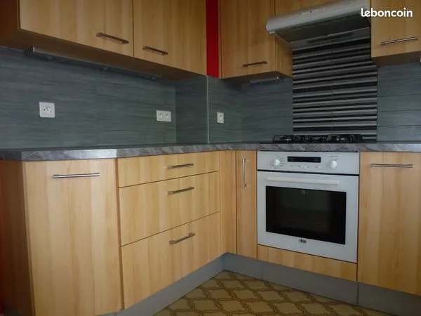 Appartement T3-F4
