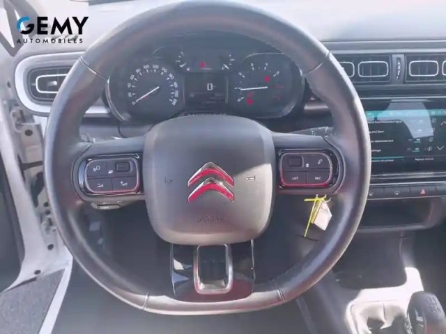 Citroën C3 puretech 83 s&amp;s bvm5 — photo 19