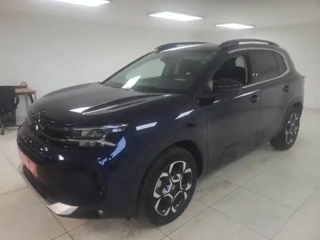 Citroën C5 Aircross bluehdi 130 eat8 — photo 1