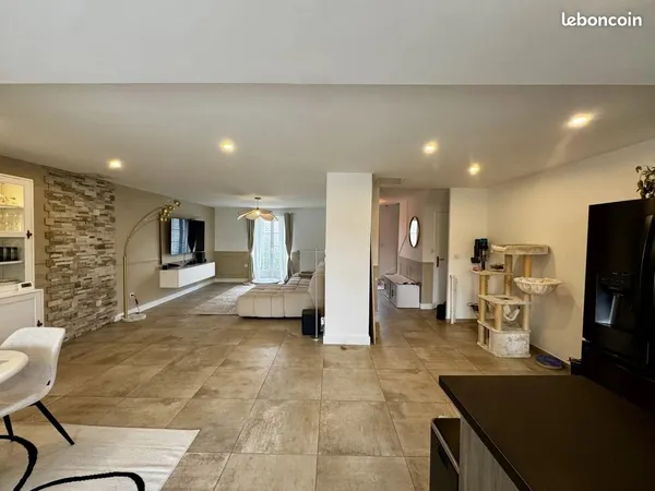 Maison 5 pièces 118 m²