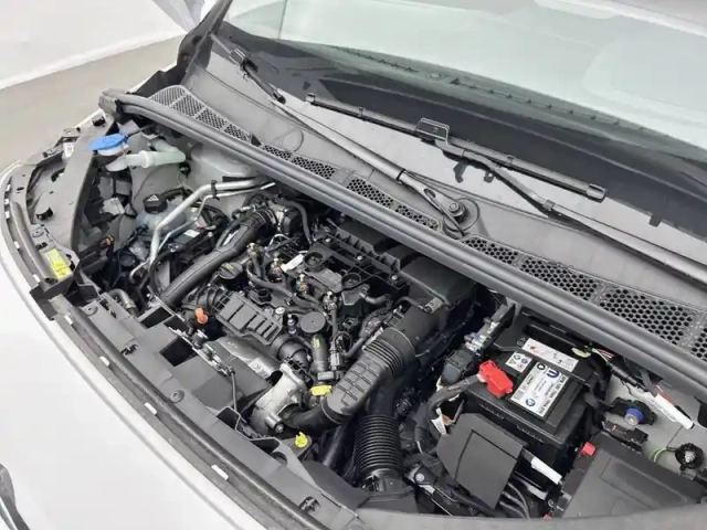 Citroën Berlingo - fourgon m diesel 100 ch manuelle — photo 15