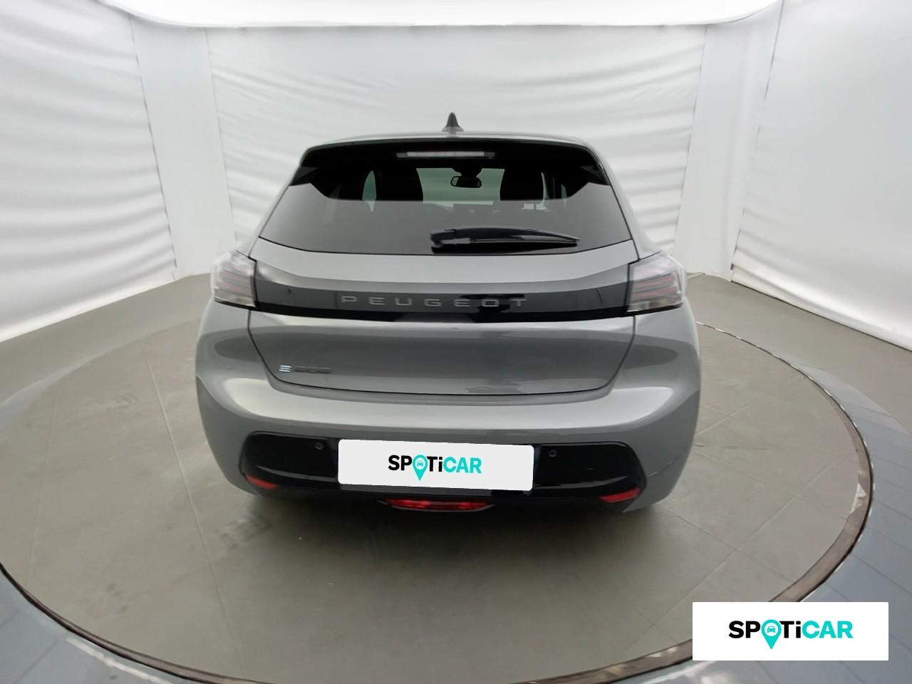 Peugeot 208 e-208 136ch 50 kwh allure — photo 5