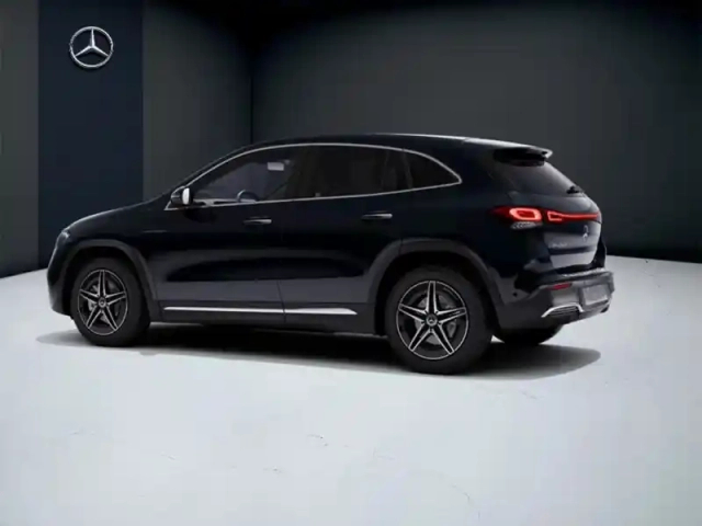 Mercedes Eqa 250+ amg line — photo 29