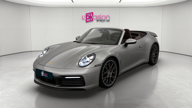 Porsche 911 Carrera S Cabriolet 3.0i 450 PDK