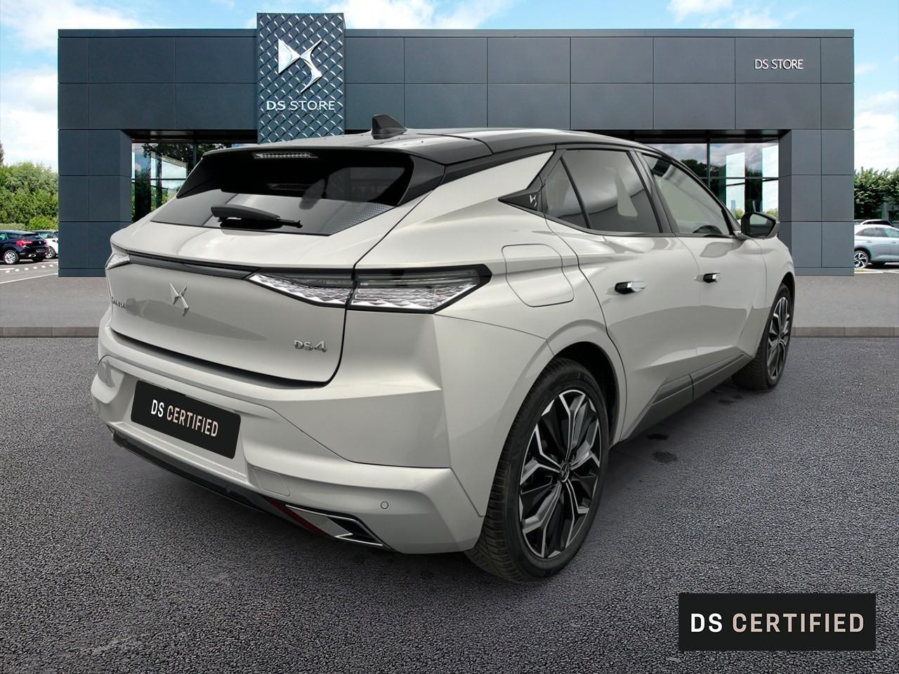 Ds Ds 4 hybride e-tense 225 eat8 la premiere — photo 5