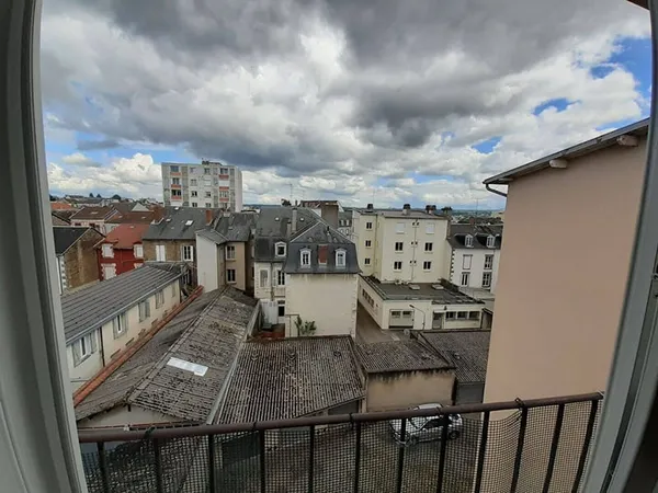 Appartement 2 pièces 36 m²
