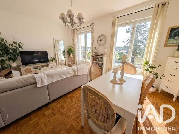 Appartement 3 pièces 65 m²
