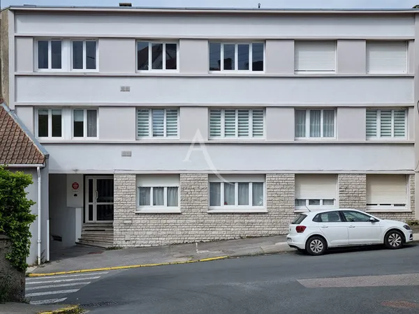 Studio Boulogne-sur-Mer 18.70 m2
