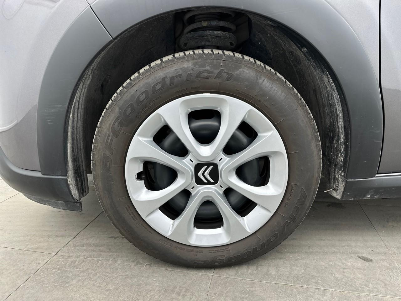 Citroën C3 bluehdi 100 bvm6 you — photo 14