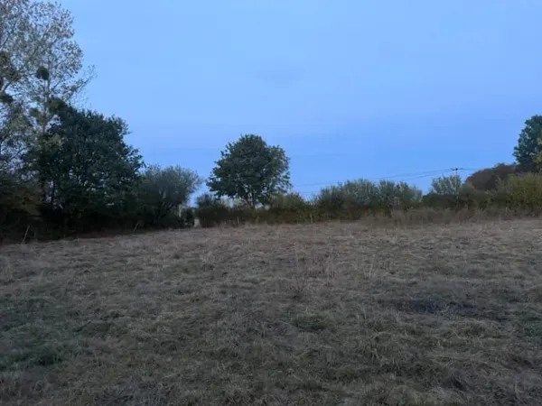 Terrain 1772 m²