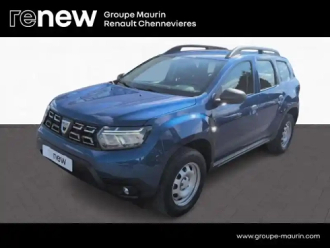 Dacia Duster 1.0 eco-g 100ch essentiel 4x2