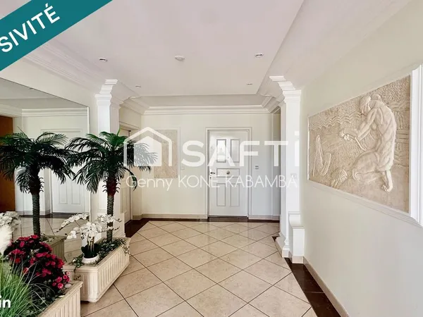 Appartement 4 pièces 96 m²