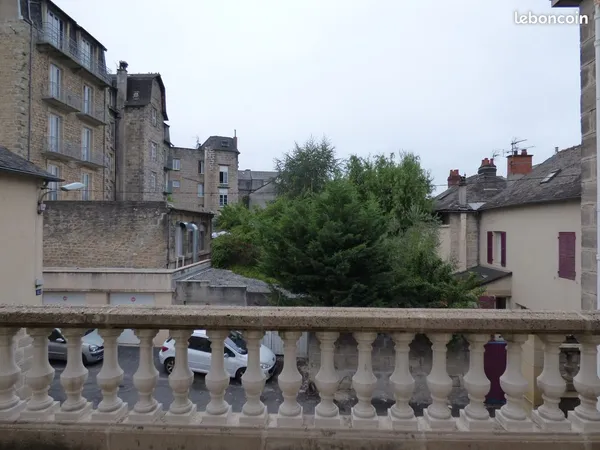 F2 meublé proche de la gare et du centre ville à BRIVE