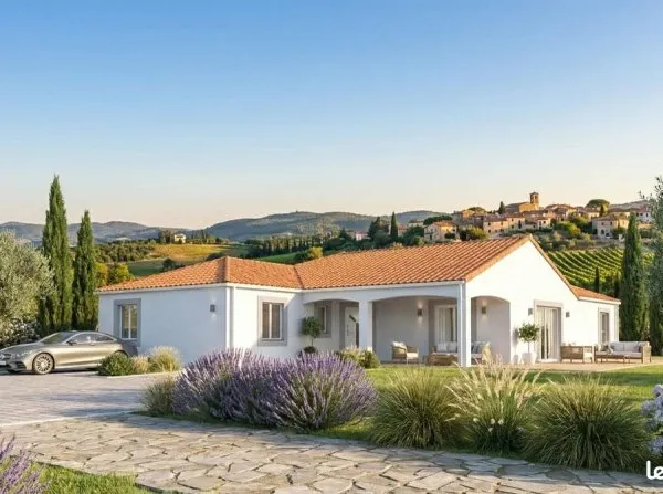 Maison 4 pièces 142 m²
