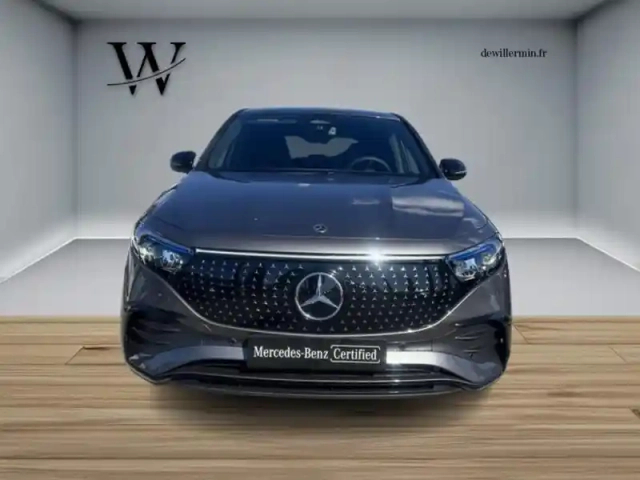 Mercedes Eqa 250+ — photo 2