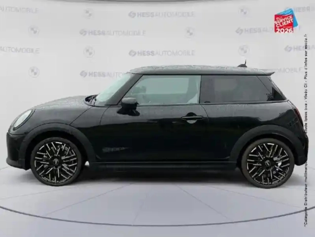 Mini Cooper 3 portes s 204ch favoured dkg7 — photo 9