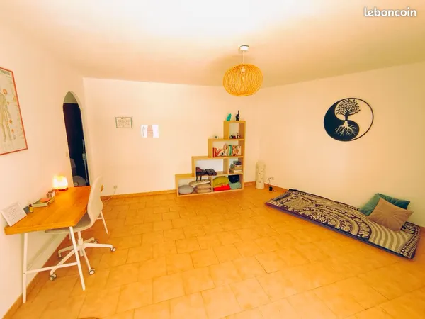 Appartement T1 bis
