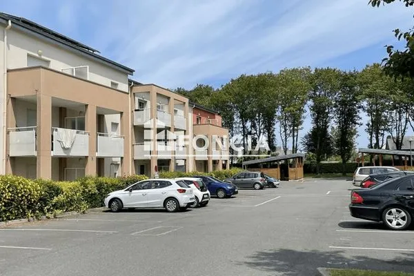 Studio 1 pièce 25 m²