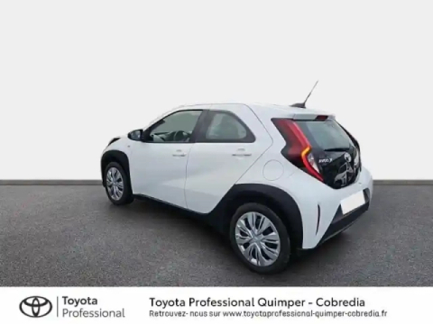 Toyota Aygo X 1.0 vvt-i 72ch dynamic my23