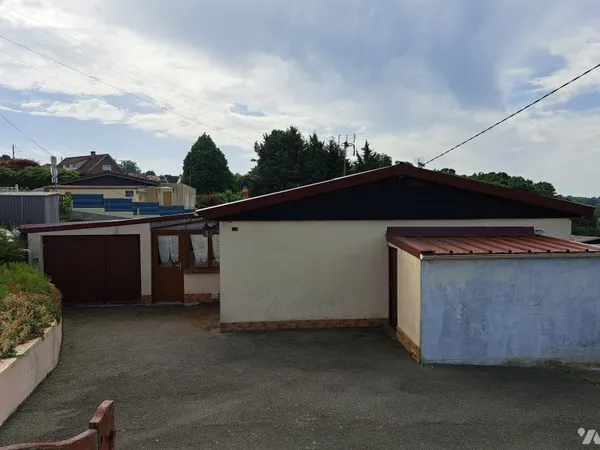 Maison 4 pièces 75 m²