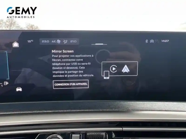 Peugeot 3008 plug-in hybrid 195 e-dcs7 — photo 17