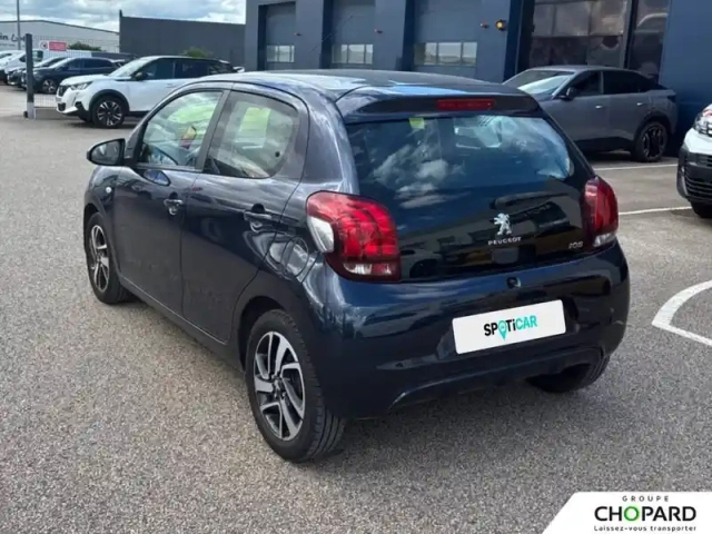 Peugeot 108 1.0 vti 68ch bvm5 — photo 31