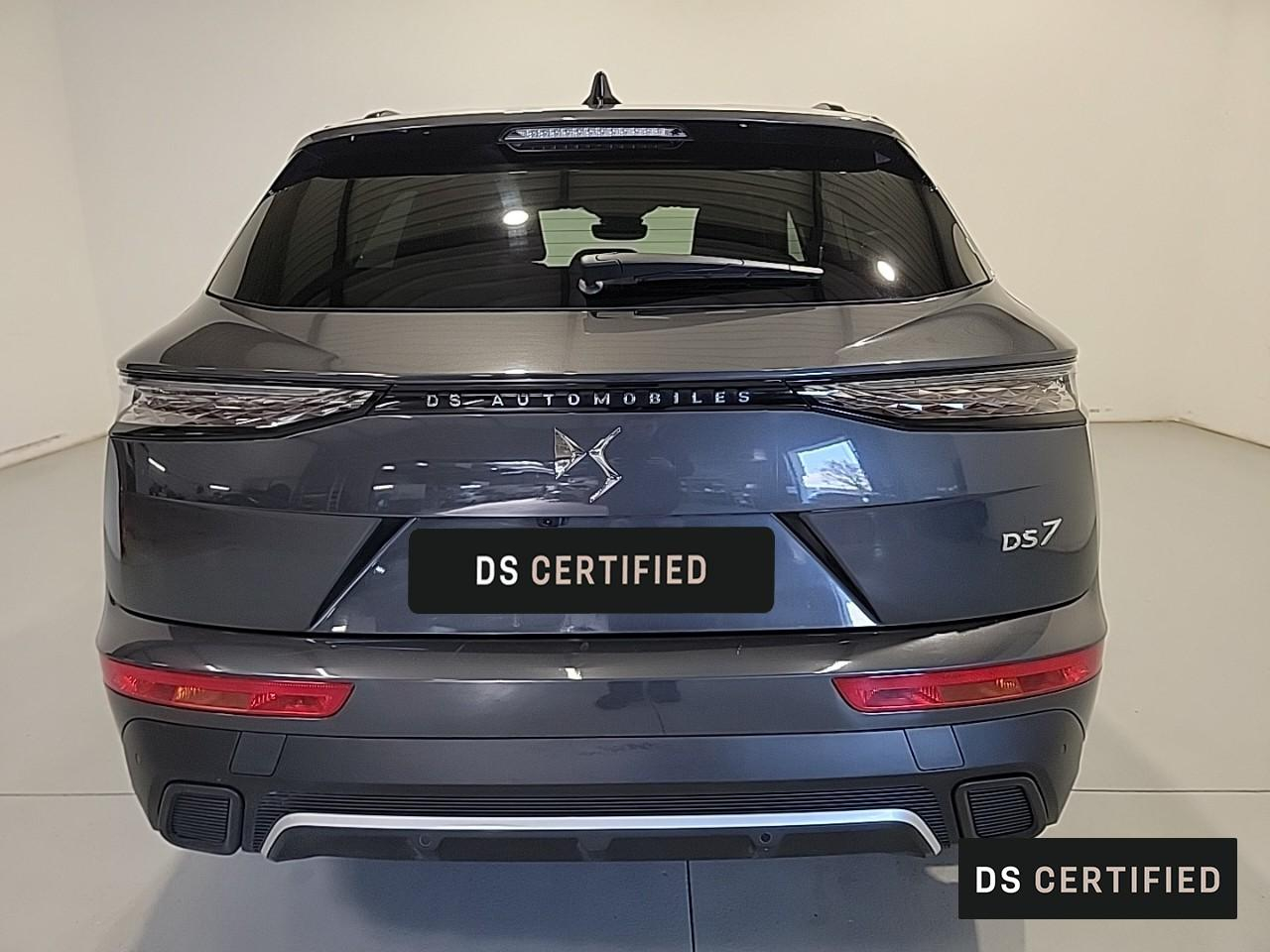 Ds Ds 7 crossback bluehdi 130 eat8 etoile — photo 5