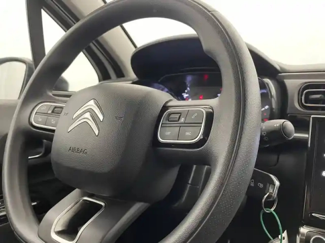 Citroën C3 puretech 83 ch bvm5 — photo 29