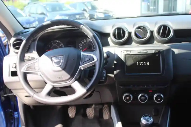 Dacia Duster blue dci 115 4x2 — photo 12