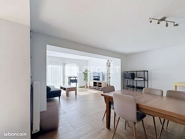 Maison de ville 4 pièces 113 m²