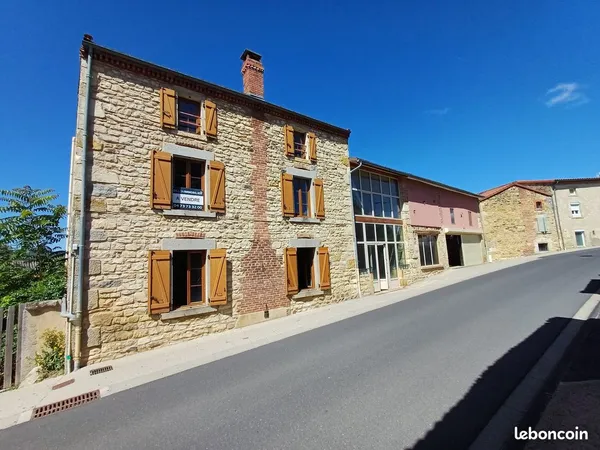 Maison 5 pièces 128 m²