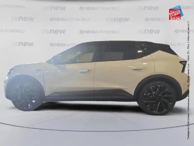 Renault Scenic e-tech electric 220ch techno option esprit alpine grande autonomie -25 — photo 9