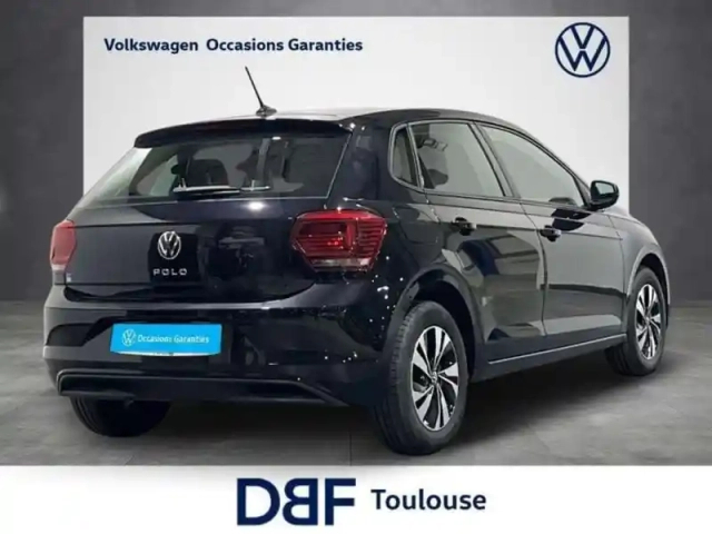 Volkswagen Polo business 1.0 tsi 95 s&amp;s dsg7 lounge — photo 5
